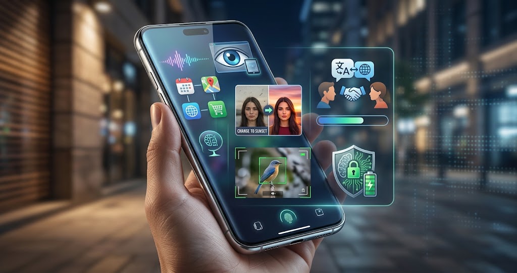 Bukan Cuma Chatbot, Ini 5 Fitur AI Terbaru di Smartphone 2026 yang Bikin HP Lama Terasa Ketinggalan Zaman