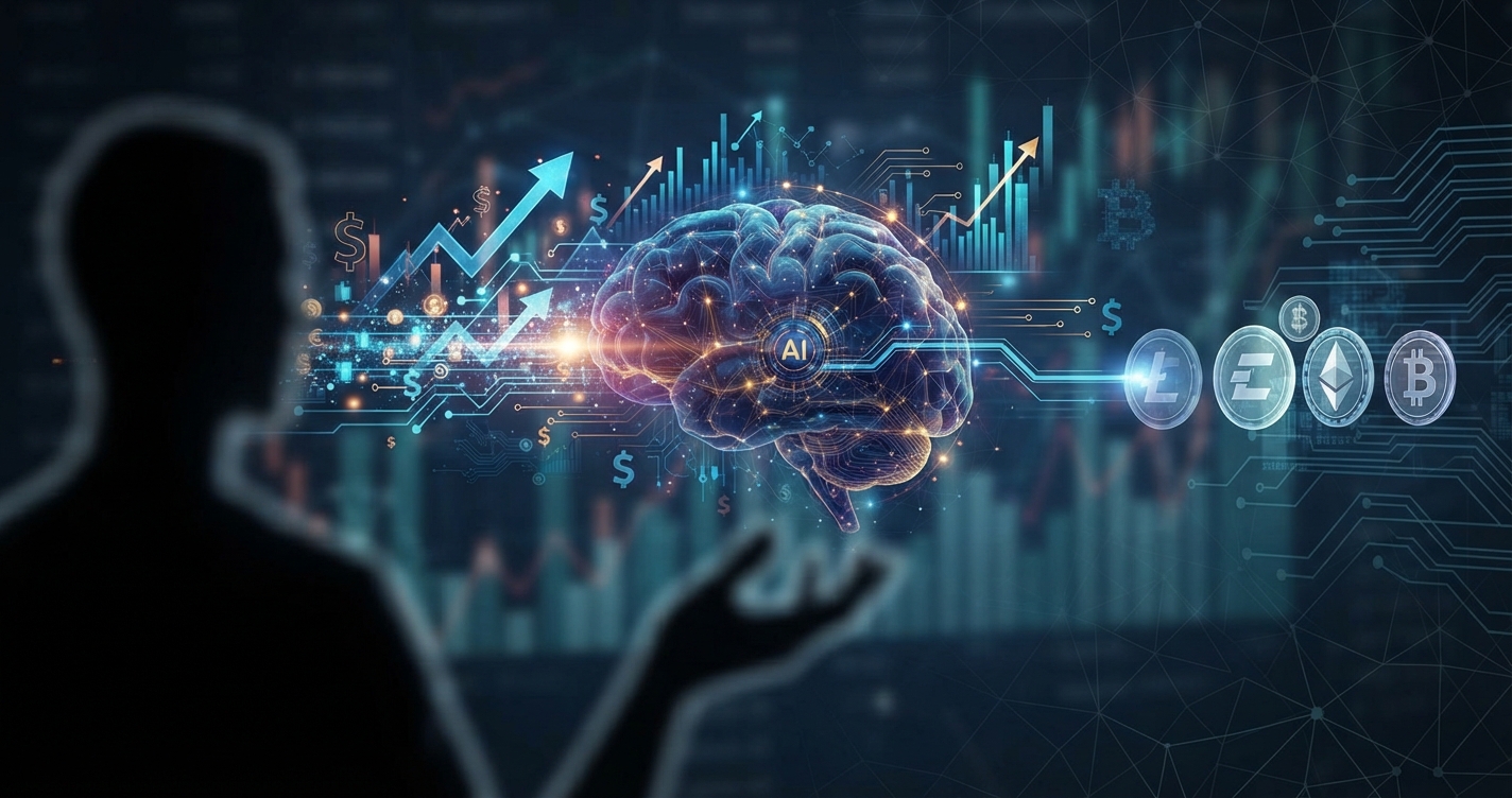 Bukan Cuma Ngobrol, AI Jenis Baru Ini Mulai Berani Ambil Keputusan Finansial Tanpa Izin Manusia