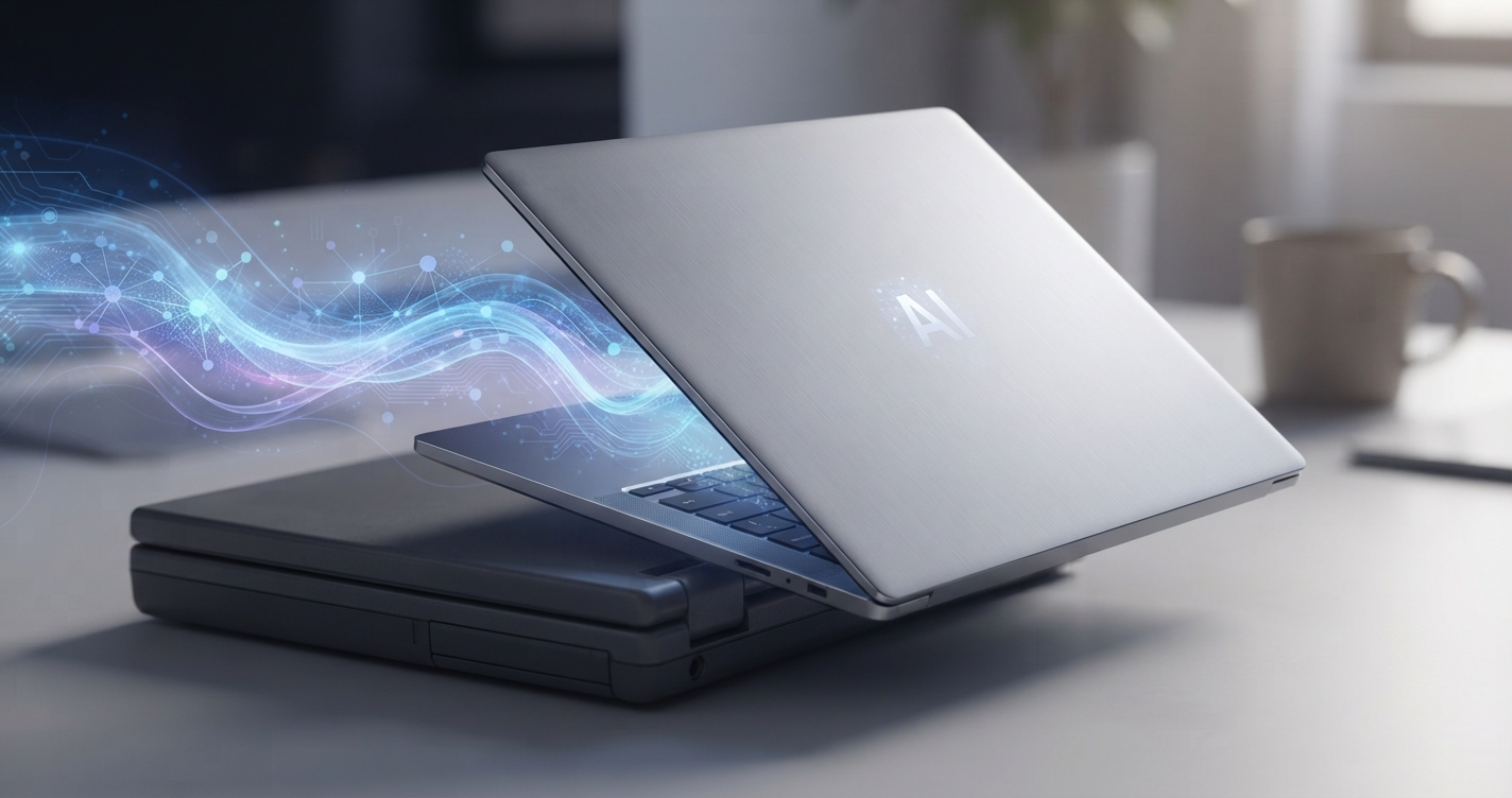 Bukan Sekadar AI Biasa: Fitur Tersembunyi di Perangkat Terbaru Ini Bikin Laptop Lama Terasa ‘Bodoh’ Seketika
