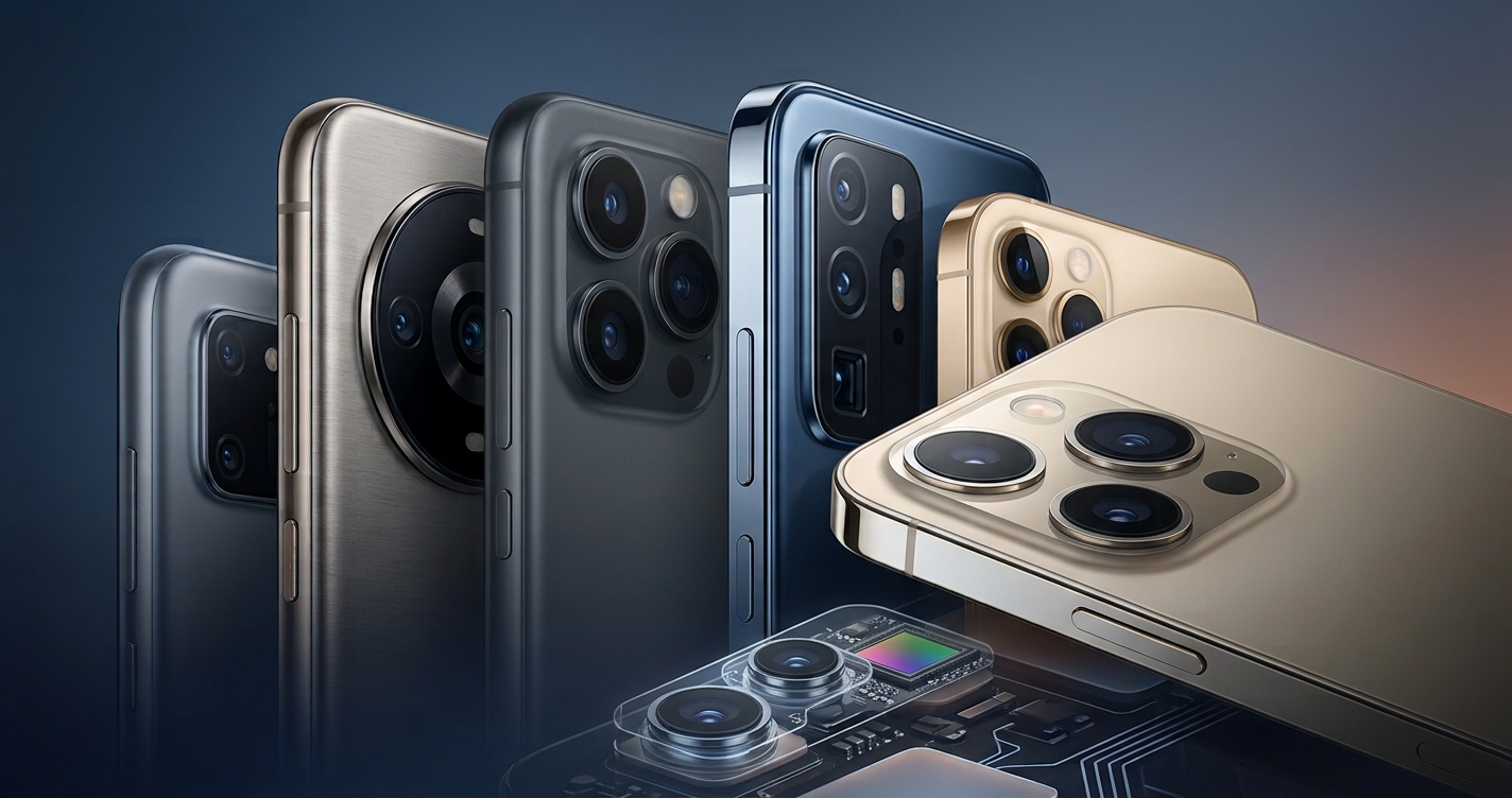 Kenapa HP Flagship Sekarang Makin Mirip? Rahasia Tren Industri Gadget yang Jarang Disadari