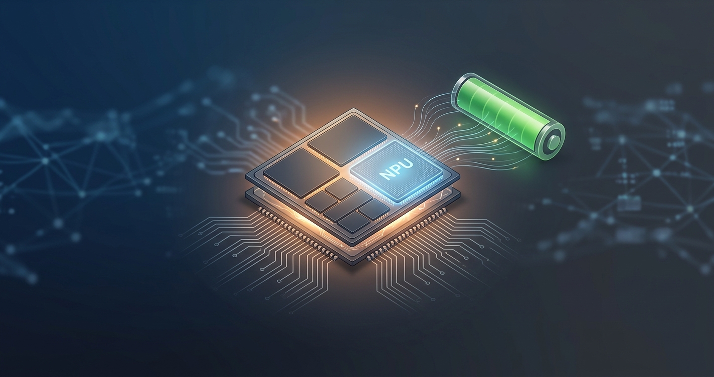 Mengapa Chip AI Terbaru di Smartphone 2026 Justru Bikin Baterai Lebih Awet? Ini Rahasia Teknologi Nanometernya