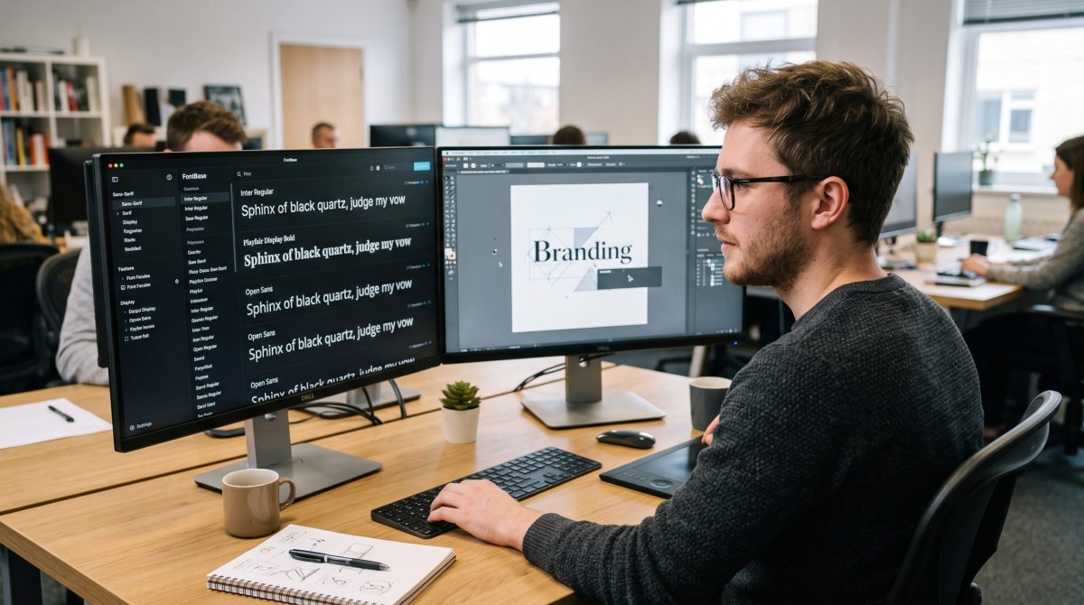 Software Manajemen Font Portabel: Atur Ribuan Tipografi Tanpa Bikin PC Lemot