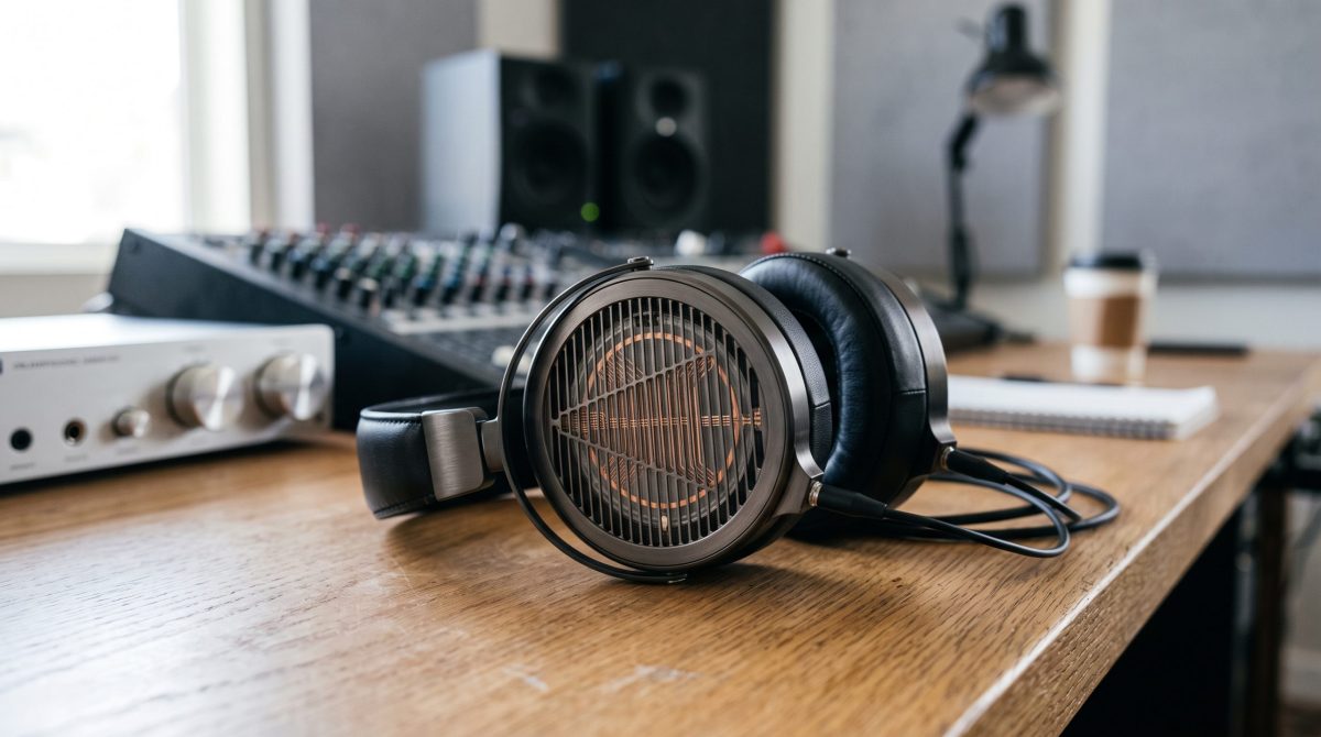 Mengenal Teknologi Speaker Planar Magnetic: Kualitas Suara Panggung di Headphone