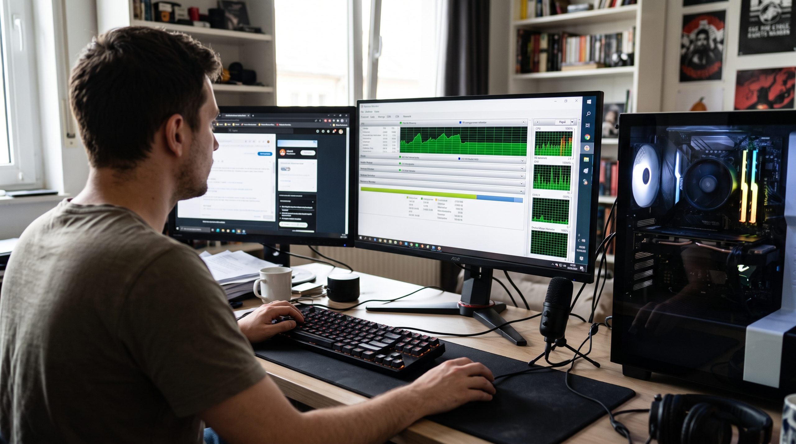 5 Aplikasi Pemantau Penggunaan RAM Real-Time: Cegah PC Lemot Tiba-tiba