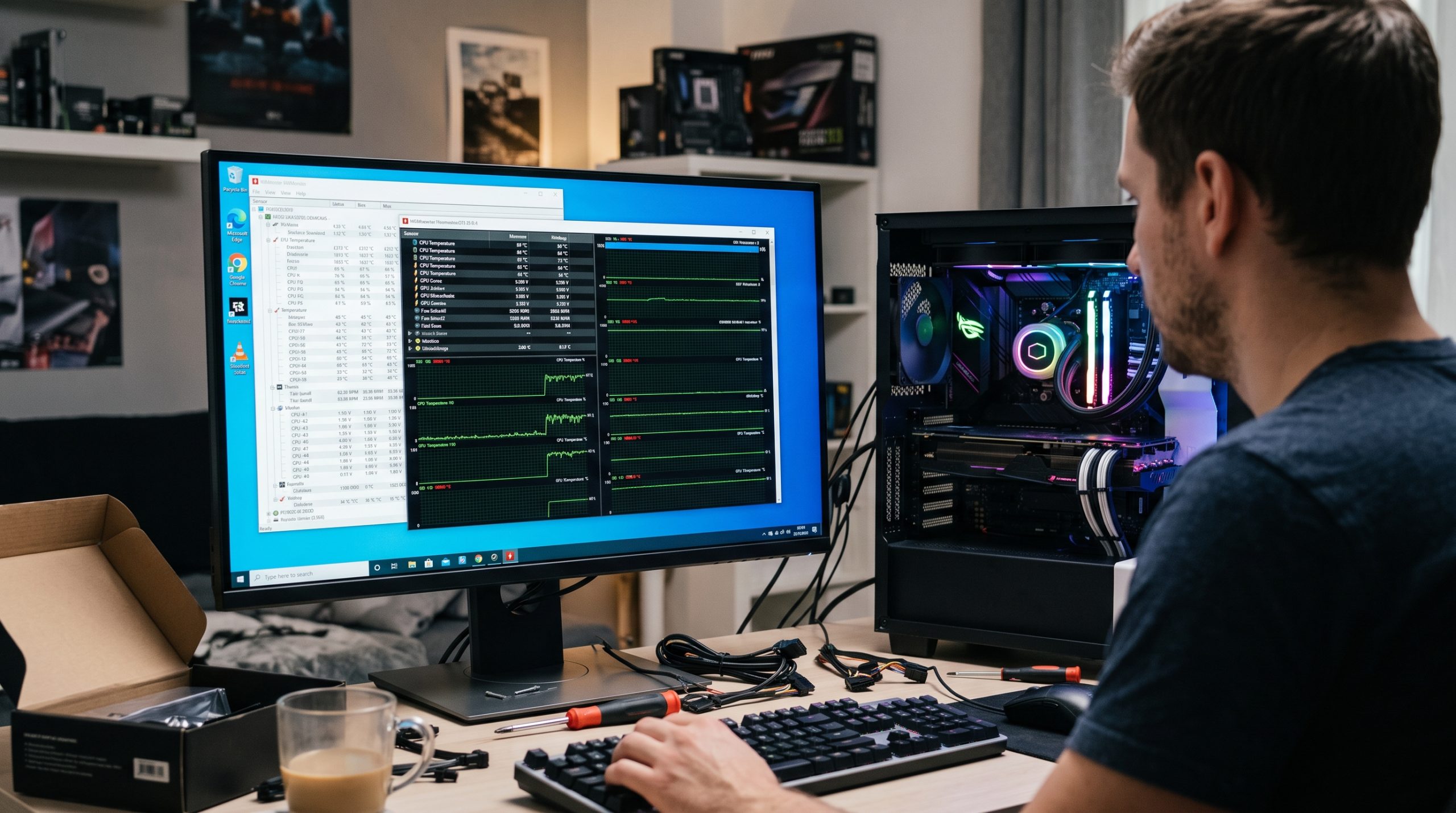 5 Aplikasi Pengukur Suhu CPU dan GPU Paling Akurat untuk Komputer Rakitan